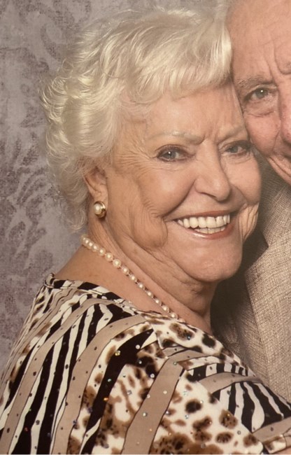 Obituary of Patricia Reid