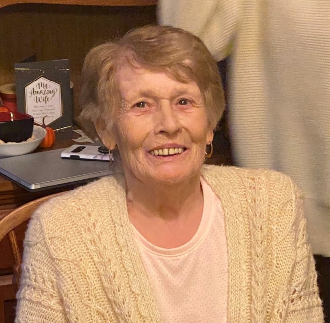 Obituario de Constance Margaret Ballance