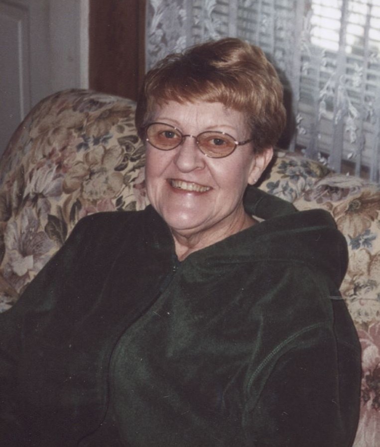 Obituary of Johanna L. Green