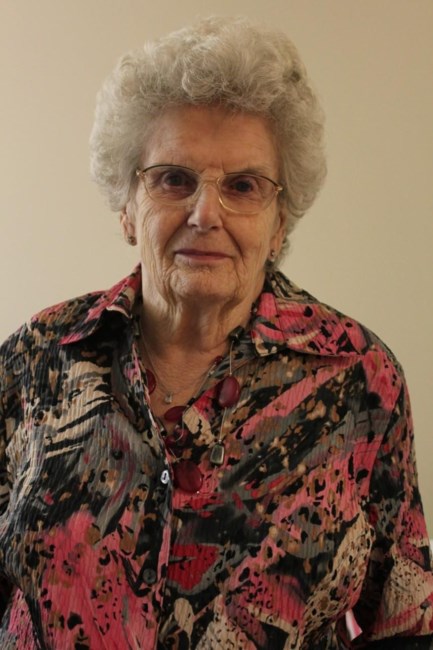 Obituario de Fran Nan Patricia McCarley