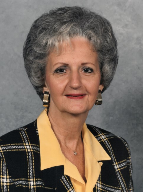 Avis de décès de Betty Jean (Emerson) Long Smith