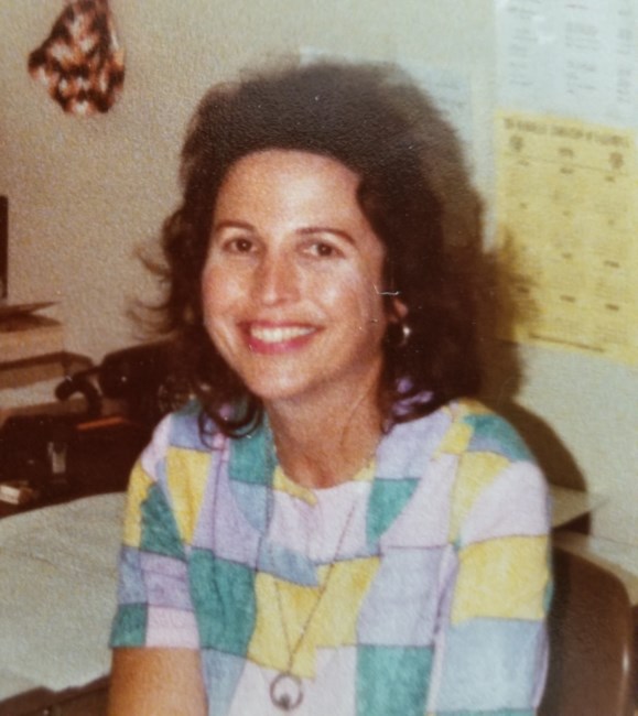 Obituary of Dorothy Constance Richman