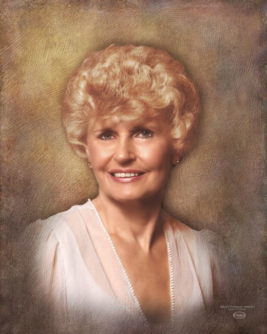 Obituary of Trudy Riney Mudd