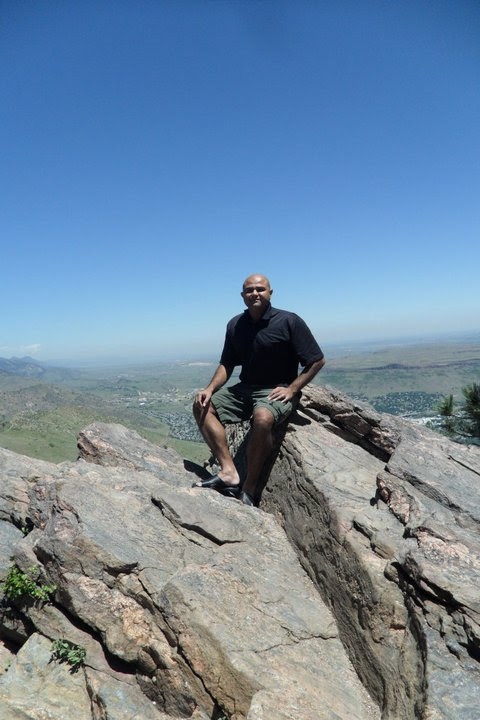 Obituary of Sunil Chaudhari