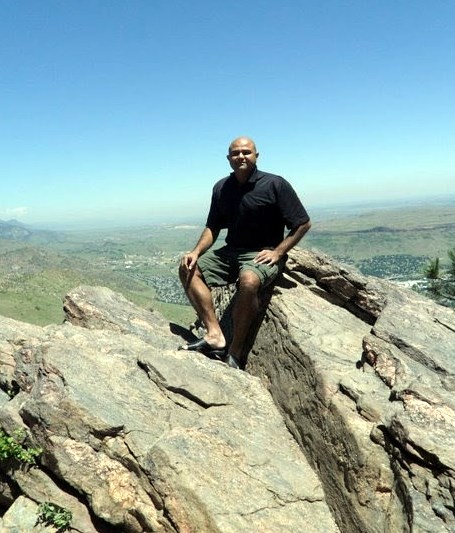 Obituary of Sunil Chaudhari