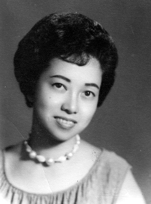 Obituary of Crisanta Sta. Rita Diawatan