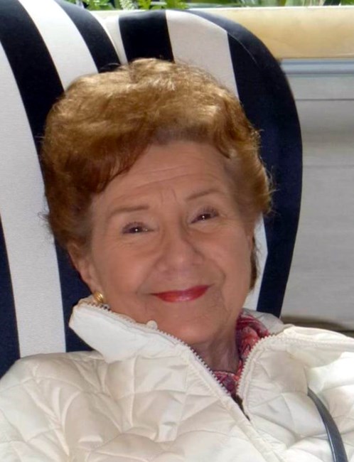 Obituary of Loretta Charlotte Baron