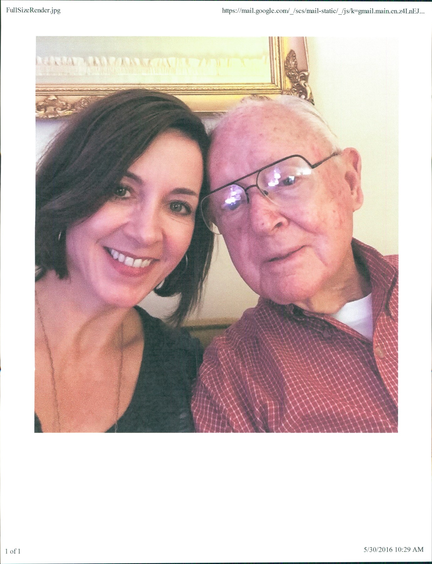 Obituary of Lewis Todd