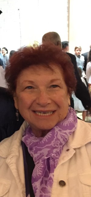 Obituary of Frances Marie Messina