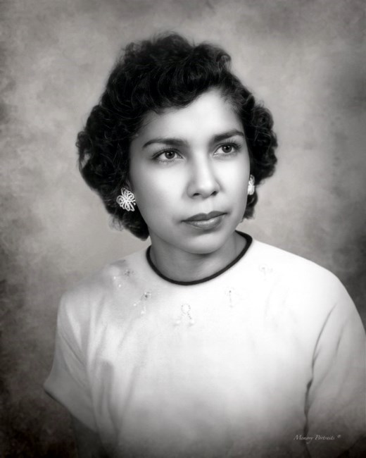 Obituary of Antonia Hernandez