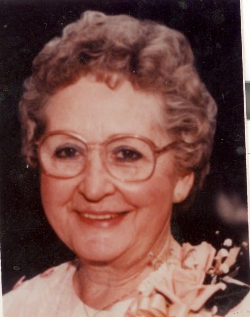 Obituary of Margaret Peg Josephine Putt Collins