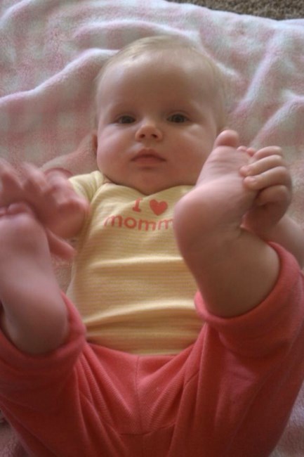 Obituary of Olivia Rose Shrimplin Bailey