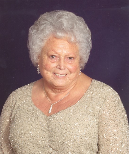 Obituary of Nellie Mae Jordan