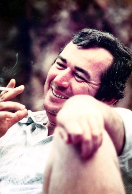 Obituary of Nicholas Walter Coppola