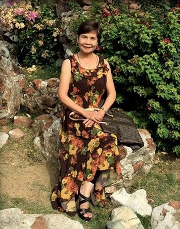 Obituary of Carmen Domingo Delle Castillo