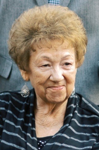 Obituary of Ruby Collins Landry