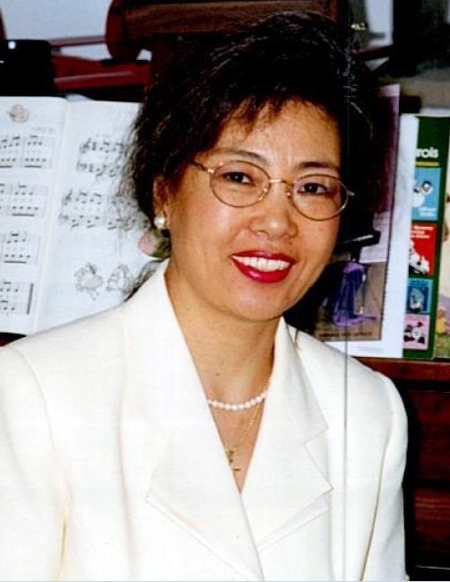 Obituary of Myung Cha Postier