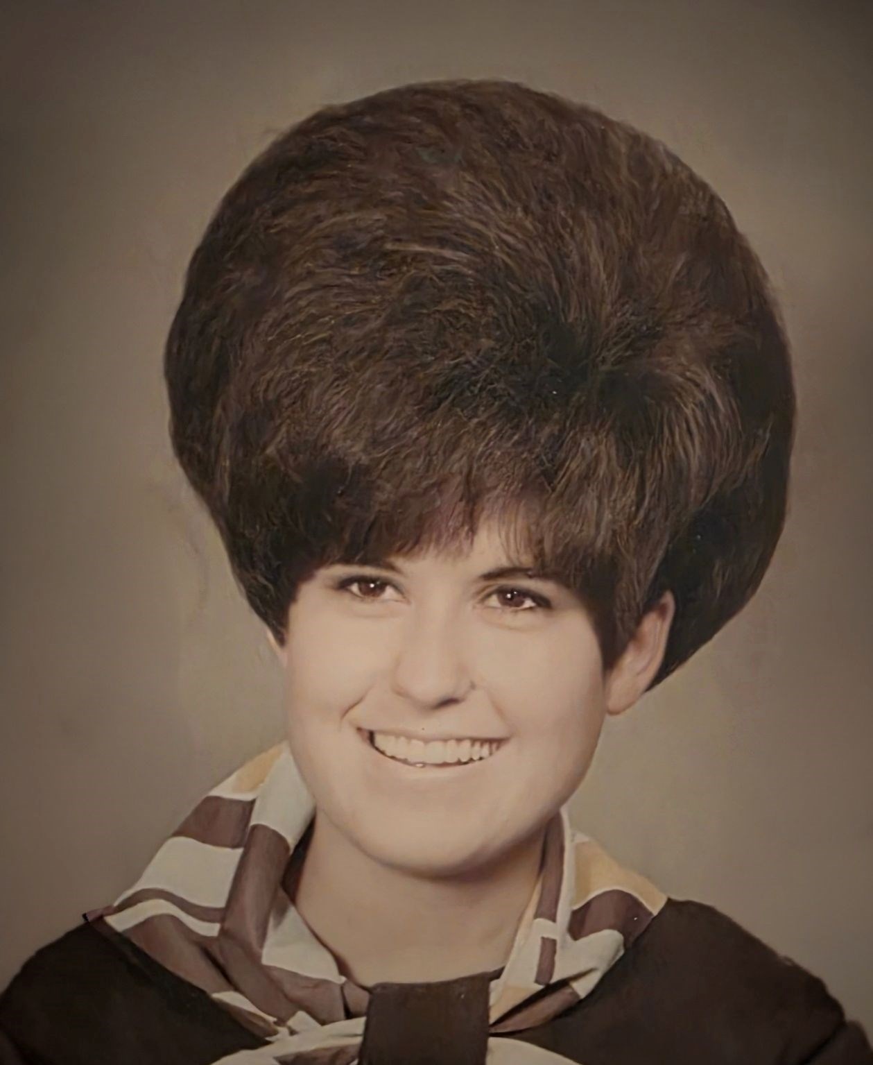 Portrait of Rebecca Lynne Pollock