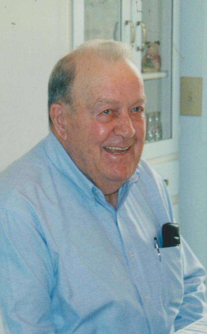 Avis de décès de William Gaston Green