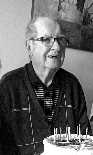 Obituary of Donald Young McCaffery