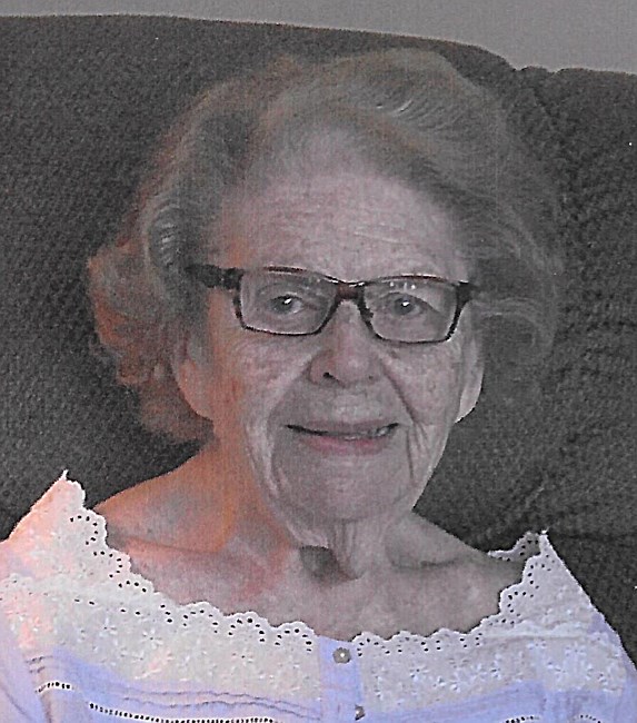 Obituary of Jacqueline Beaudry Lamoureux