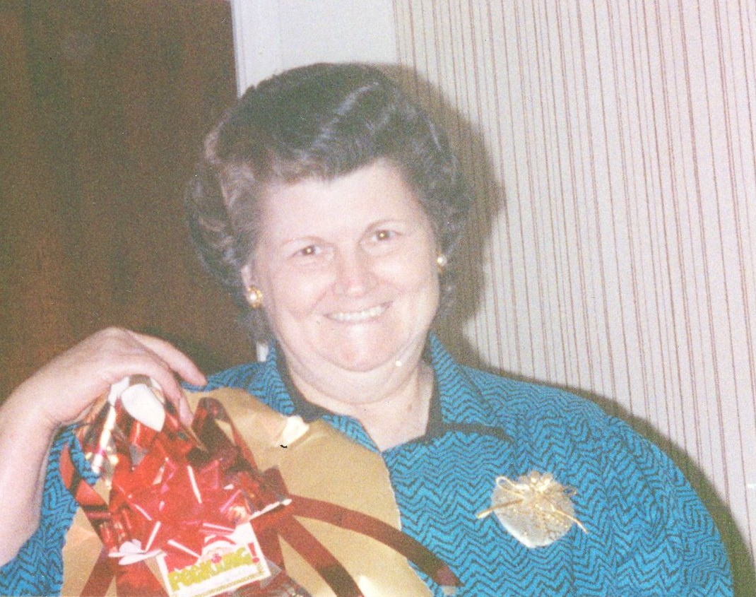 Obituario de Mary Sue Pearson