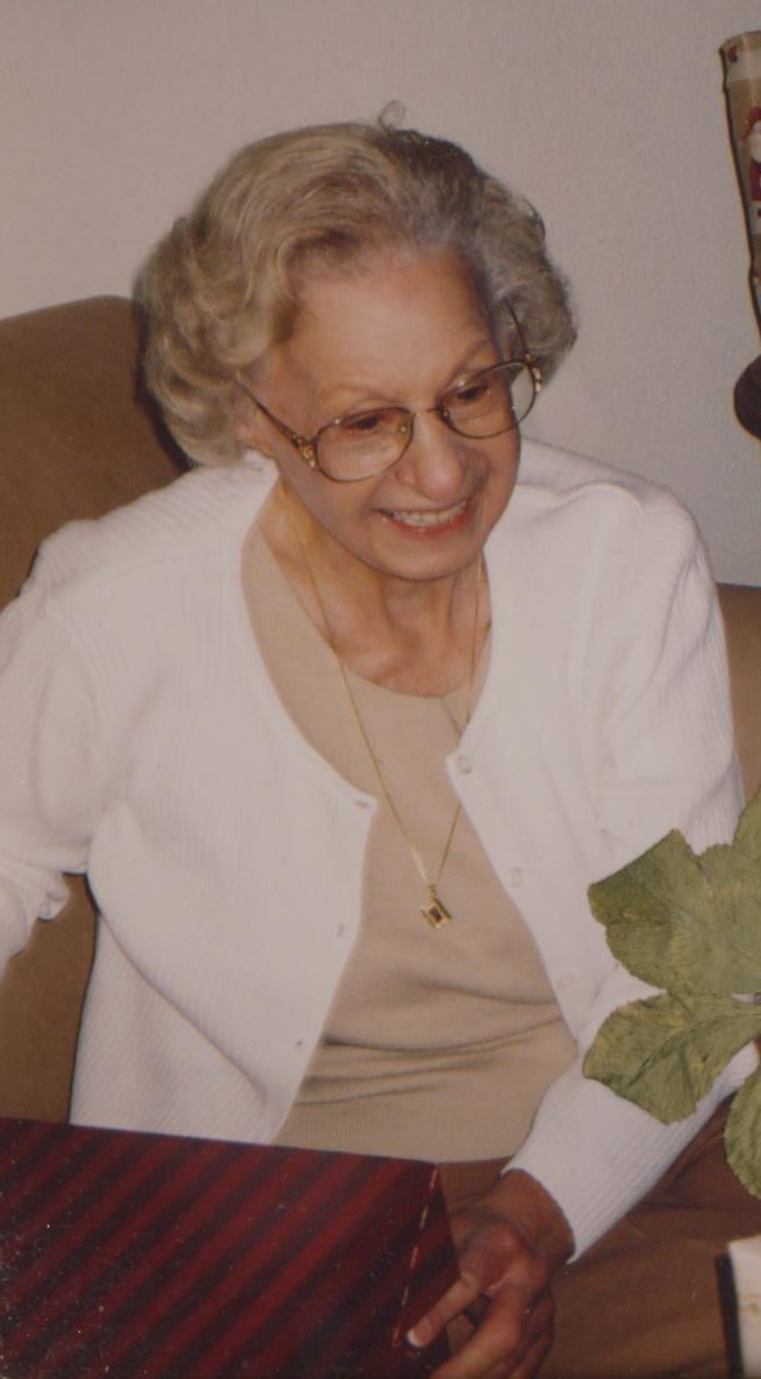Obituary of Ann Francis Nasser