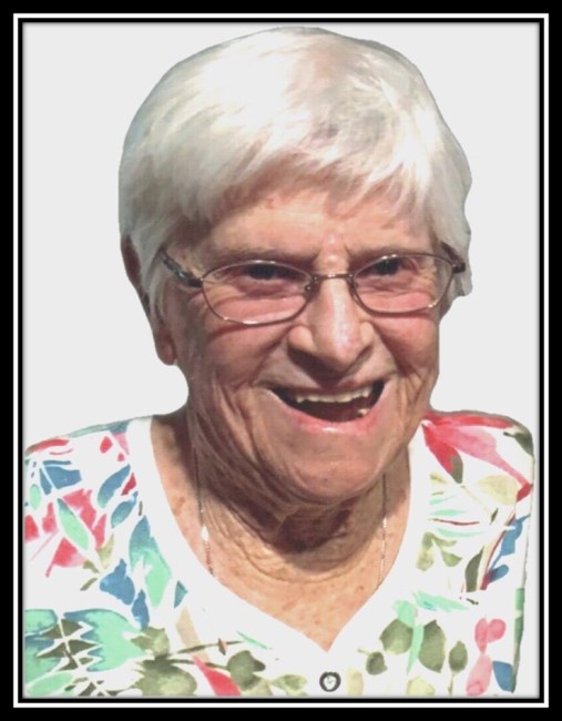 Obituary of Eileen Rita Mahannah