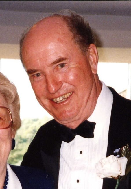 Obituary of John Roland Soper