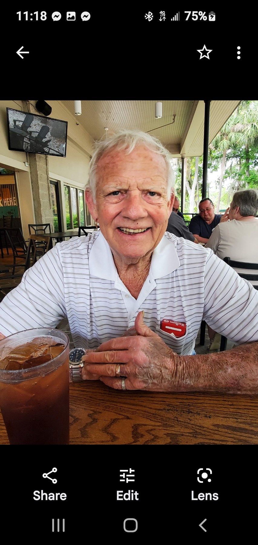 James Stone Obituary Charlotte, NC