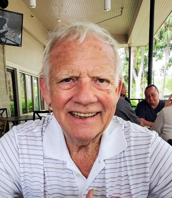 Obituary of James Stone