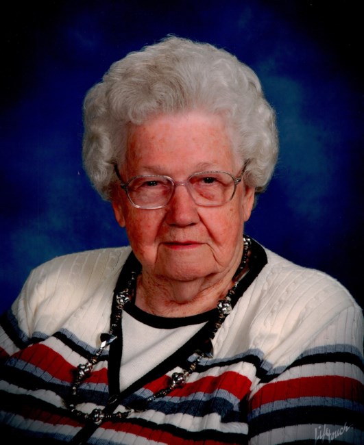 Obituary of Florence Elizabeth Roberg