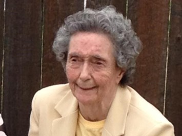 Obituary of Joyce Irene Munning