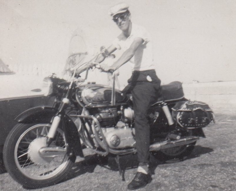 Obituary of James W. Hudson