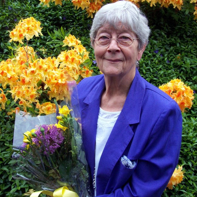Obituary of Wilhelmina Maria Wessel