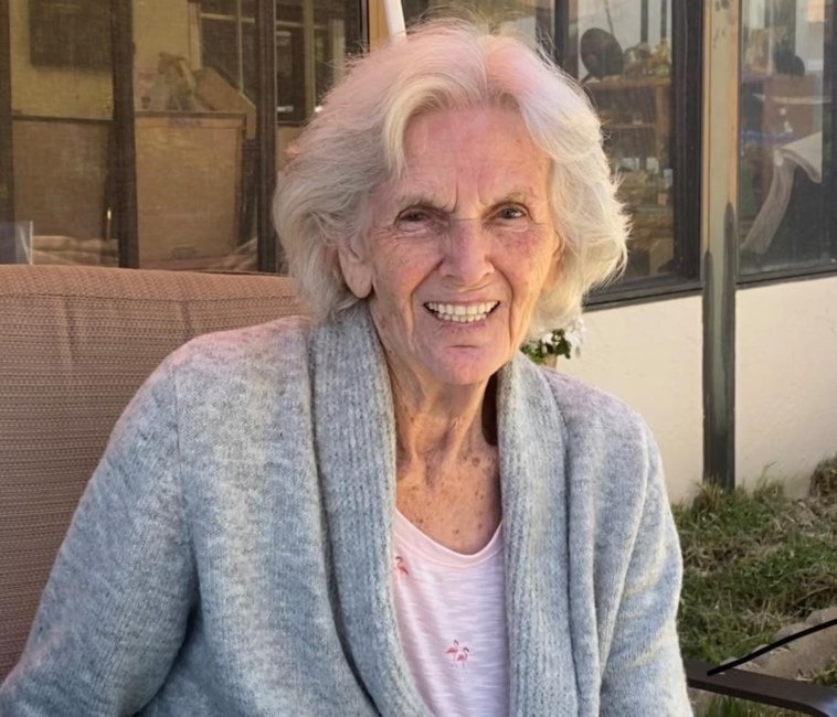 Obituary of Norma Jane Cliche
