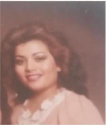 Obituary of Norma Lebron