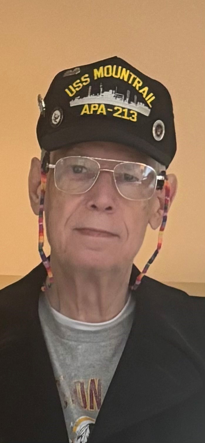 Obituary of William "Bill" Ernest Decker