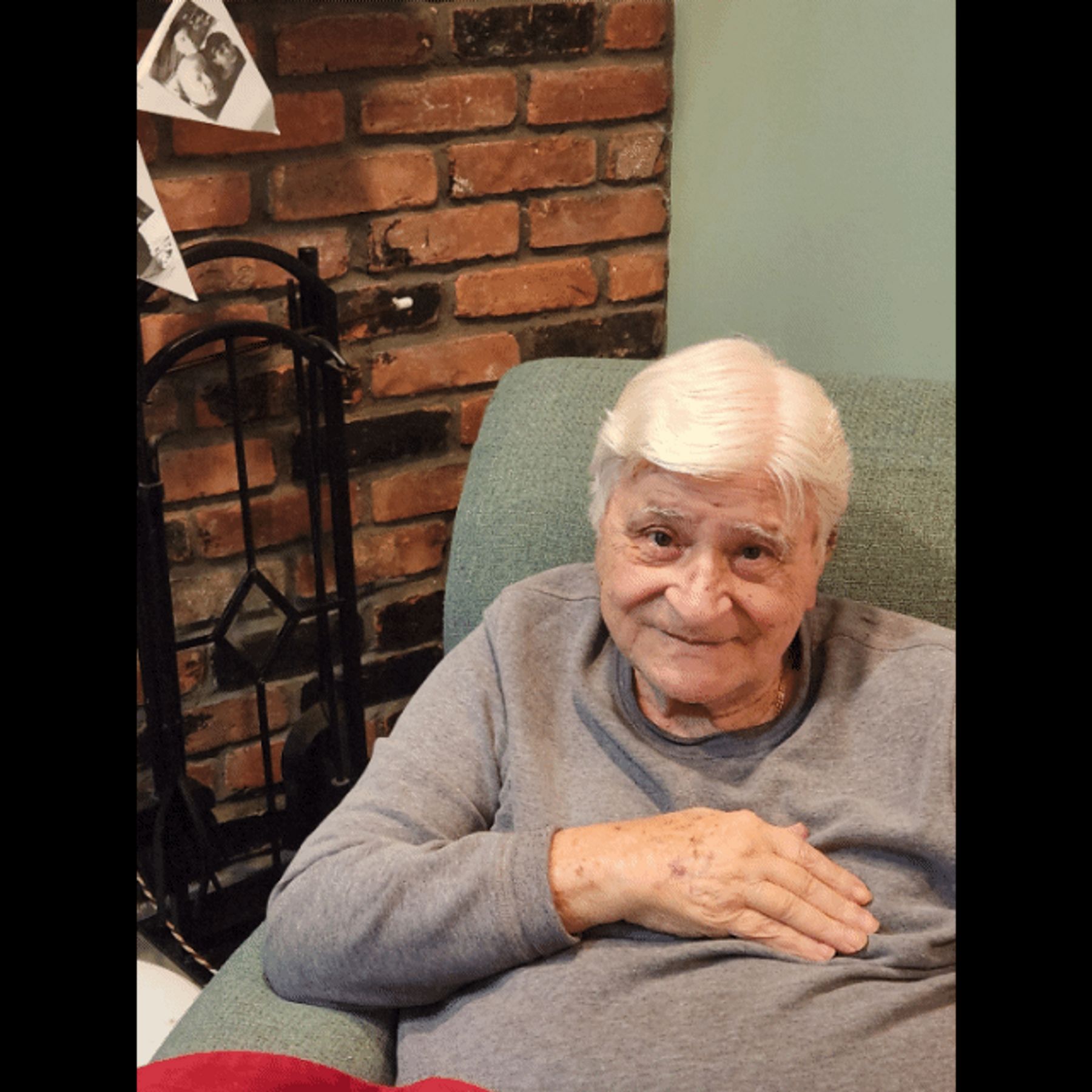 Obituary of Pat Napolitano