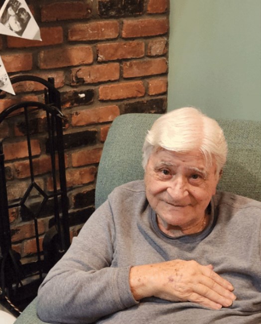 Obituary of Pat Napolitano