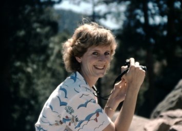 Obituary of Margery Graham Anderson