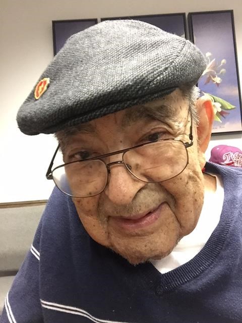 Obituary of Raynaldo Garcia, Sr.