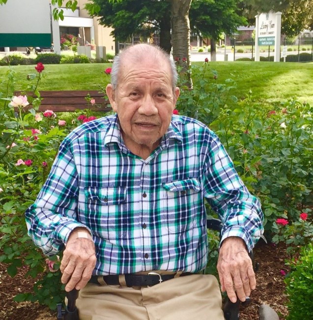 Obituary of Fransisco "Frank" O. Lozano