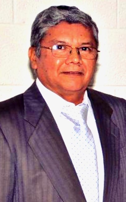 Obituary of Ramon Antonio Medina