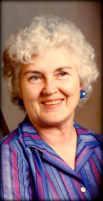 Obituary of Dorothy Jean Schroeder
