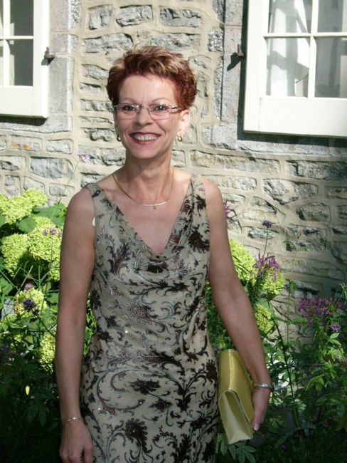 Obituary of Céline Fréchette