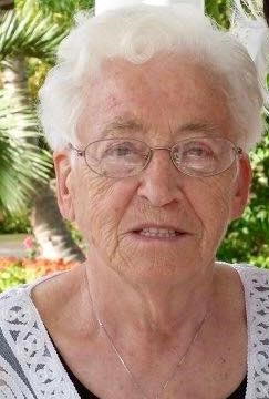 Avis de décès de Margaret Dillon Winters