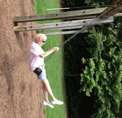 Obituary of Agnes Marie Hampton Edgerton