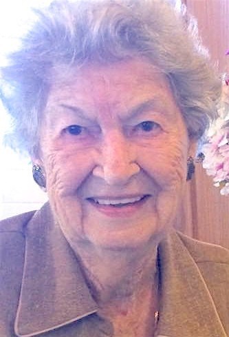 Obituary of Sue Rownd