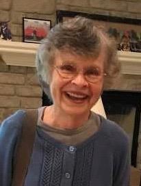 Obituary of Roberta Dudley Arvani